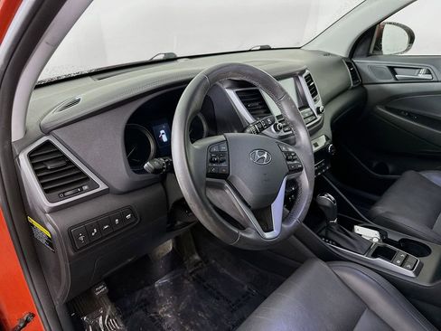 Used 2016 Hyundai Tucson Limited w/ Option Group 03 image 14