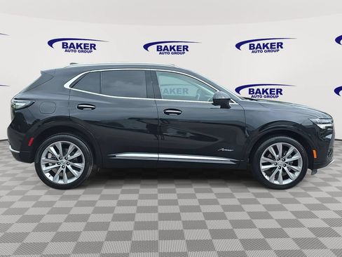 Used 2023 Buick Envision Avenir AWD/4WD image 4