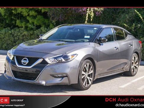Used 2018 Nissan Maxima Platinum image 1