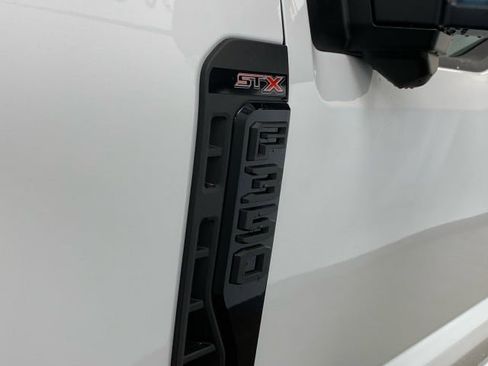 New 2025 Ford F350 XL w/ STX Appearance Package image 8