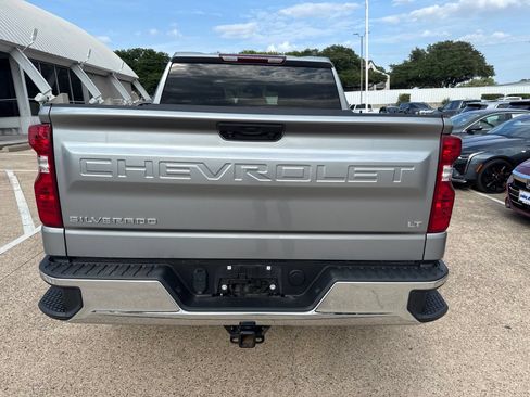 Used 2023 Chevrolet Silverado 1500 LT AWD/4WD image 9