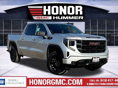 Used 2022 GMC Sierra 1500 Elevation