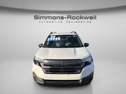 New 2026 Subaru Forester Premium image 2