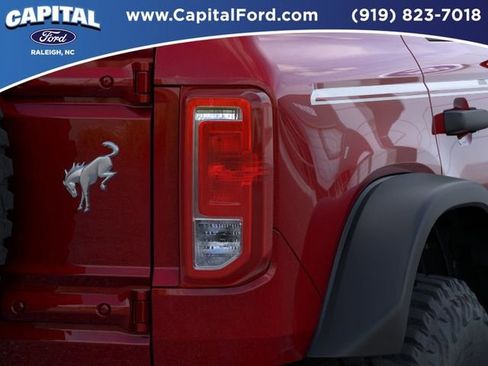New 2026 Ford Bronco Heritage Edition AWD/4WD image 23