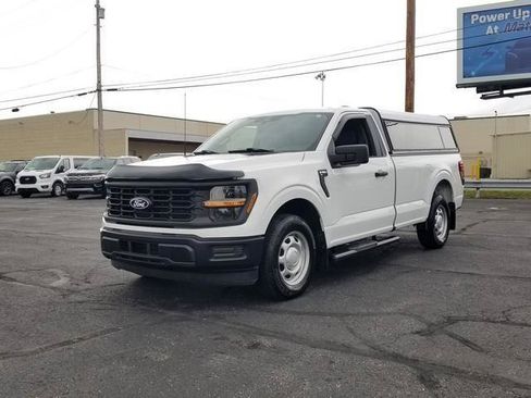 Used 2025 Ford F150 XL RWD image 2