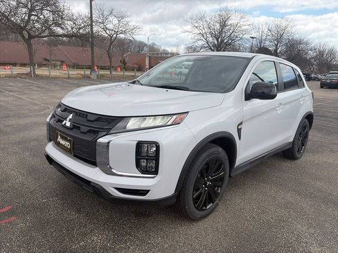 New 2026 Mitsubishi Outlander Sport LE AWD/4WD image 1