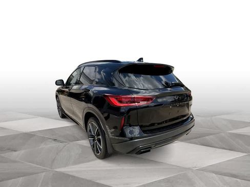 Used 2025 INFINITI QX50 Sport AWD/4WD image 6
