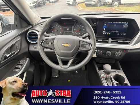 New 2026 Chevrolet Trax LS w/ LS Convenience Package image 15