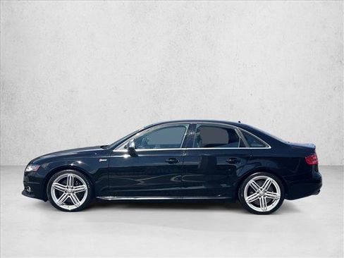 Used 2012 Audi S4 Prestige image 9