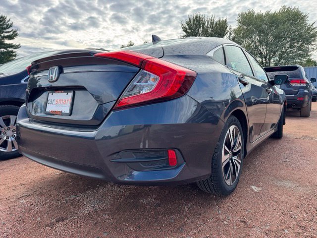 Used 2016 Honda Civic EX-L image 7