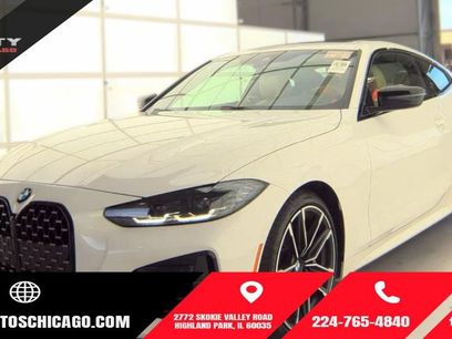 Used 2023 BMW 440i xDrive Coupe w/ Shadowloine Package