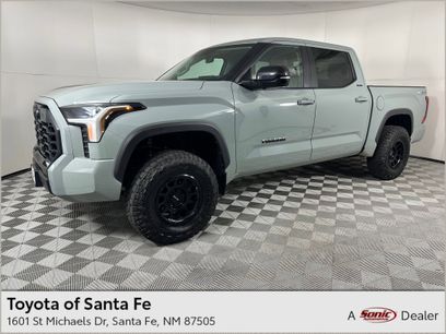Used 2024 Toyota Tundra Limited
