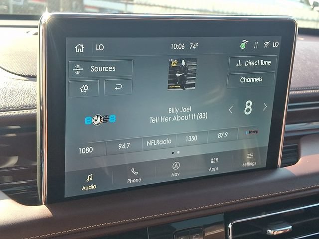 Used 2023 Lincoln Aviator Black Label w/ Jet Package AWD/4WD image 16