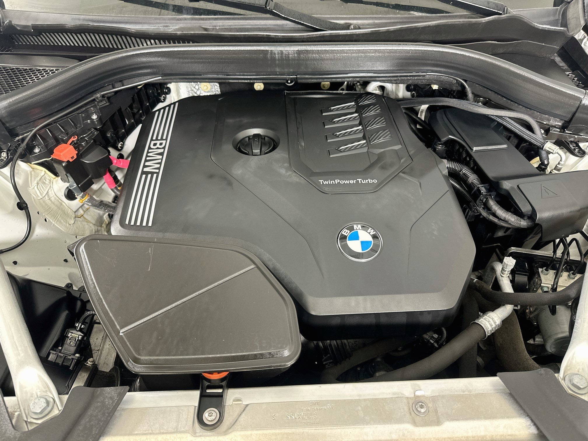 Used 2023 BMW X3 sDrive30i w/ Premium Package RWD image 34