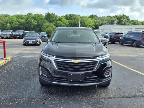 Used 2024 Chevrolet Equinox LT FWD image 20