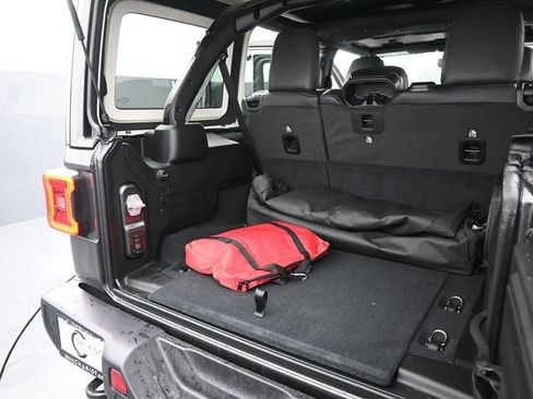 New 2026 Jeep Wrangler Sahara image 20