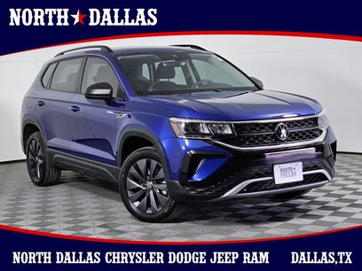 Used 2024 Volkswagen Taos S w/ MDO Package