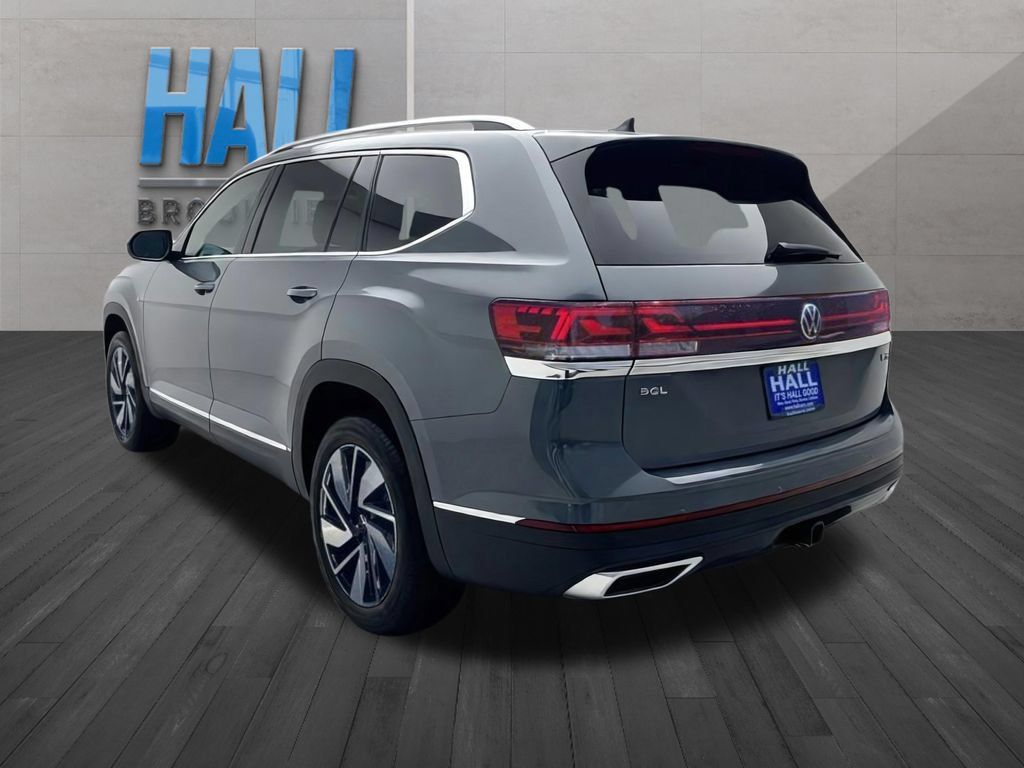 New 2026 Volkswagen Atlas SEL AWD/4WD image 3
