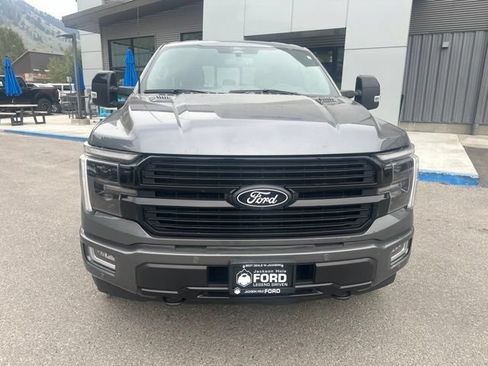 Used 2024 Ford F150 Platinum w/ FX4 Off-Road Package AWD/4WD image 2