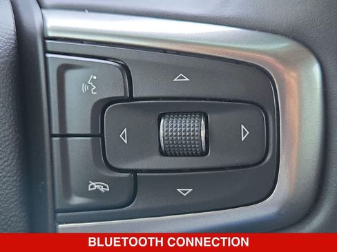 Used 2025 Chevrolet Silverado 1500 RST w/ RST All Star Premium Package AWD/4WD image 23