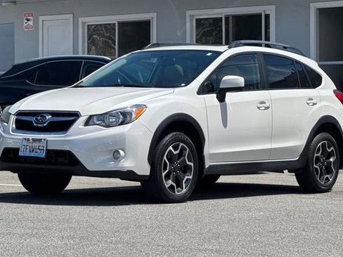 Used 2014 Subaru Crosstrek 2.0i Limited AWD/4WD image 7