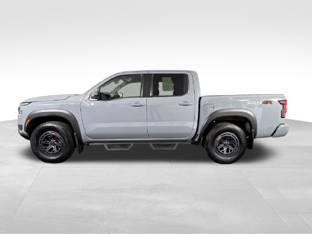 Used 2025 Nissan Frontier PRO-4X AWD/4WD image 7