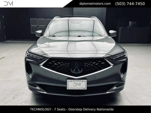 Used 2023 Acura MDX SH-AWD w/ Technology Package image 11