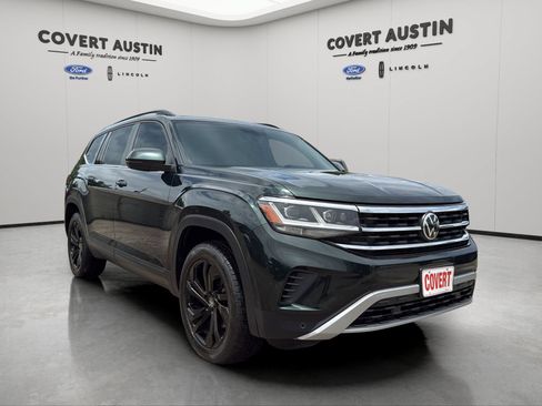 Used 2022 Volkswagen Atlas SE FWD image 7
