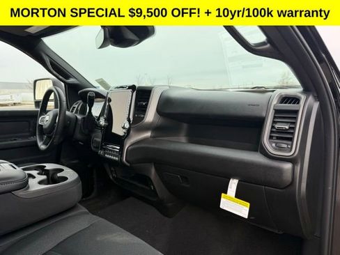 New 2026 RAM 3500 Tradesman image 10