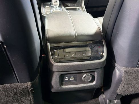 Used 2023 INFINITI QX60 Luxe AWD/4WD image 28