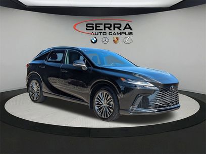 Used 2025 Lexus RX 350 w/ Convenience Package
