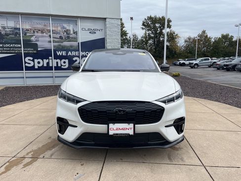 New 2025 Ford Mustang Mach-E GT image 2