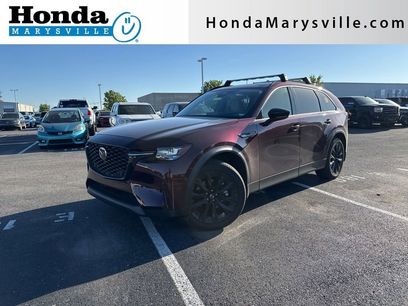 Used 2025 MAZDA CX-90 3.3 Turbo w/ Premium Sport Pkg