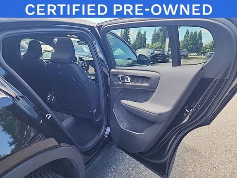 Certified 2023 Volvo C40 P8 Recharge Ultimate AWD/4WD image 17