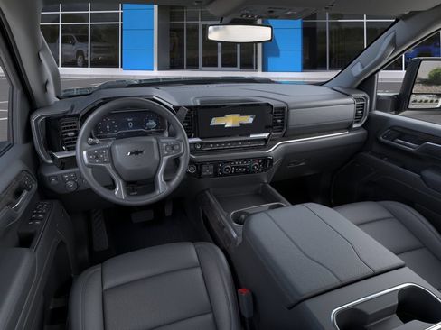 New 2026 Chevrolet Silverado 3500 LTZ w/ LTZ Plus Package AWD/4WD image 17