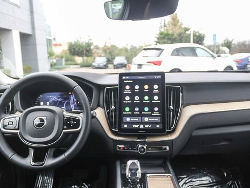 Certified 2026 Volvo XC60 B5 Plus w/ Climate Package image 15