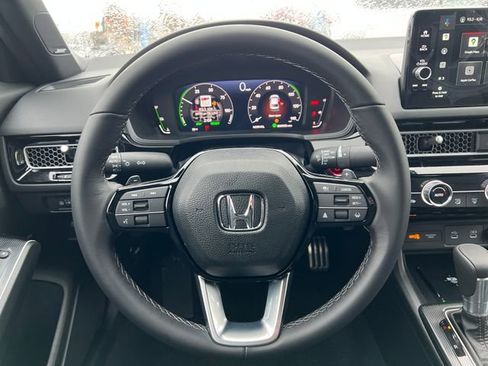 New 2026 Honda Civic Sport Touring image 19