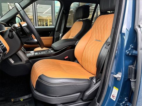 Used 2021 Land Rover Range Rover SV Autobiography Dynamic image 22
