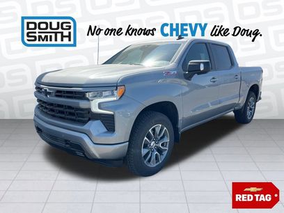 New 2025 Chevrolet Silverado 1500 RST