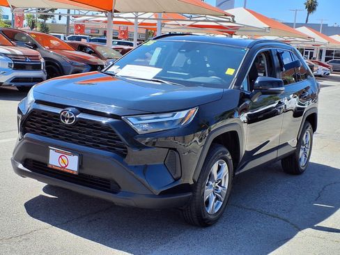 Certified 2025 Toyota RAV4 XLE AWD/4WD image 3