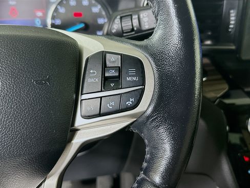 Used 2022 Ford Explorer Limited w/ Equipment Group 301A RWD image 17