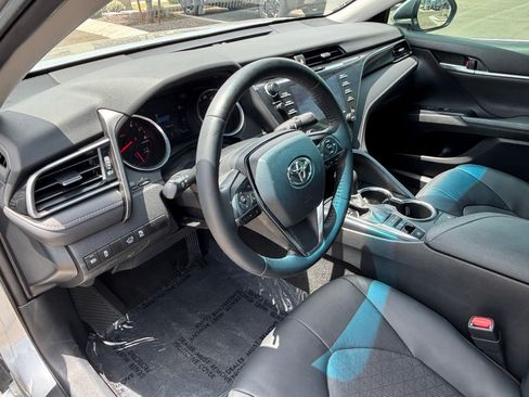 Used 2020 Toyota Camry XSE w/ Carpet Mat Package FWD image 20