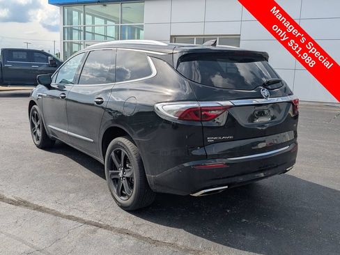 Used 2024 Buick Enclave Essence w/ Sport Touring Edition AWD/4WD image 6