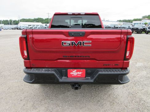 New 2026 GMC Sierra 1500 AT4X w/ LPO, Black Badging Package AWD/4WD image 7