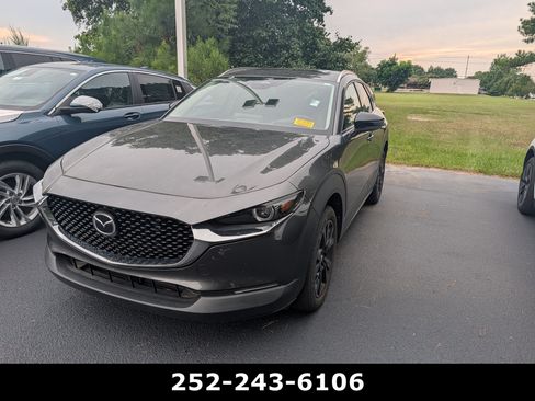 Used 2024 MAZDA CX-30 2.5 Turbo w/ Premium Package AWD/4WD image 9