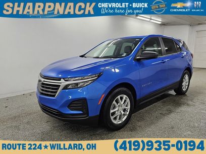 Used 2024 Chevrolet Equinox LS w/ LS Convenience Package