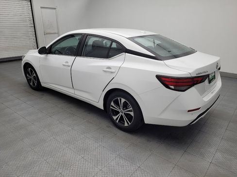 Used 2023 Nissan Sentra SV w/ All-Weather Package FWD image 3