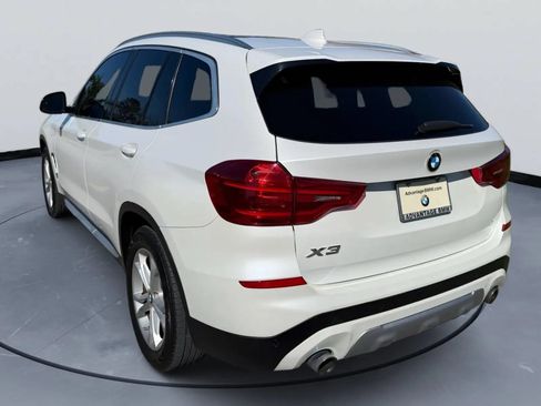 Used 2019 BMW X3 sDrive30i w/ Driving Assistance Package RWD image 6