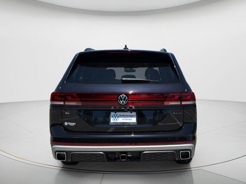 New 2026 Volkswagen Atlas Peak Edition AWD/4WD image 6