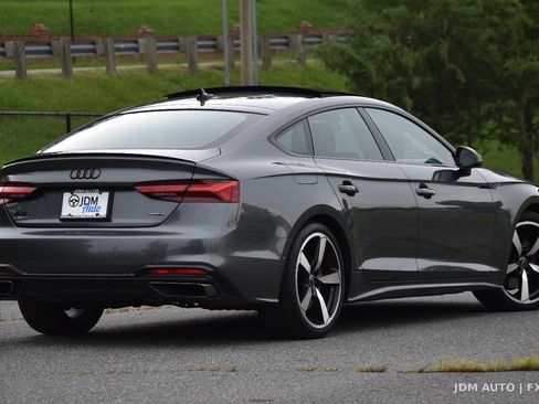 Used 2023 Audi A5 2.0T Prestige w/ Black Optic Plus Package AWD/4WD image 5